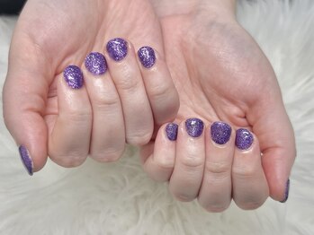 イマージュ(image)/ラメワンカラー☆RINO