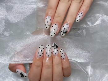 キュウキュウ(99-QQ)/持ち込みワンホンネイル