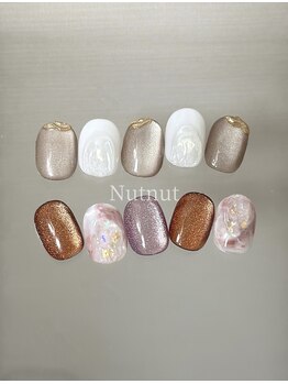 ナットナット 原宿 北参道(NutNut /)/ニュアンス定額デザイン◇