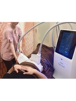 二の腕・ハミ肉ケアをしたい