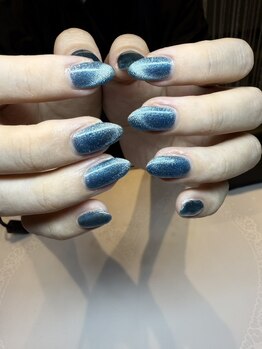 心花/マグネットジェル