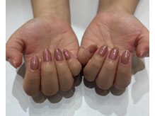 ファースト(FIRST)/オーロラミラーネイル