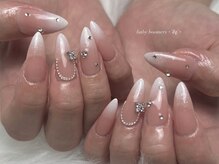 エヌネイル(n.nail)の雰囲気（【美ビフォルム仕上げ】短いお爪も長さ出ししながら自爪育成！）
