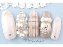 フィリーバイルルズ 神戸三宮店(Firii by Lulus)/10本デザインコース