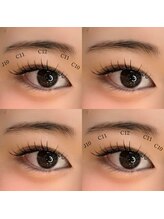 プーワイ 心斎橋(P u'uwai)/【大人気/エクステ120本】