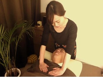 ドライヘッドスパ専門店 頭癒の写真/お値段以上の満足度◎他店では満足できなかった方にもおすすめ★落ち着ける空間でお仕事の疲れを癒します*