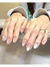 エヌーク バイ ブラウン(enurk by Brown)/Hand★うる艶◎ちゅるピンクマグ