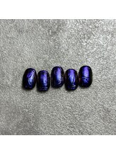 ネイル スタジオ アルマ(NAIL STUDIO ALMA)/定額メンズデザイン ￥7,980～