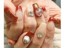 季節ごとにおすすめデザイン多数ご用意しております♪