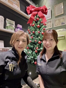 ココリラックス(Coco Relux)/スタッフ。