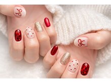 ラジュルネ(nail&eyelash La journee)の雰囲気（#長さ出し#パラジェル#マグネット#フィルイン#持ち込み#オフのみ）