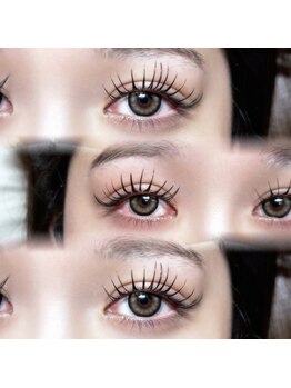 ティグル アミュプラザくまもと店(Tigre)/ぱっちりまつげ