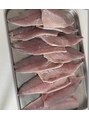 ノアル 八尾(NOALU)&nbsp;趣味の釣りでサバが釣れました！三枚おろしもお任せあれ！