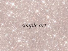 ウィステリア 大曽根店(Wisteria)/simple art