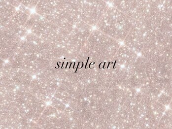 ウィステリア 大曽根店(Wisteria)/simple art