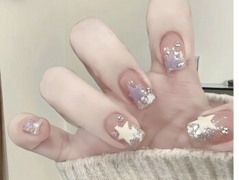 【マツエク・まつ毛パーマ・パリジェンヌ・眉毛】YUZUNA EYELASH 池袋店/フィルイン/パラジェル/ネイル