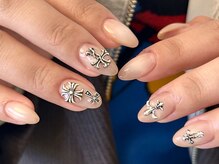 リウール(Re HEUR)/クロムパーツネイル