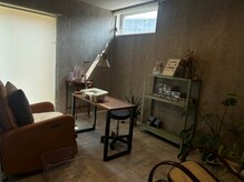 ヘリ(HERI)の雰囲気（落ち着いた店内でリラックス…）