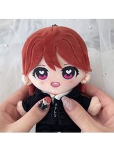 ライフ セカンド(LIFE2nd)/推し3Dネイル