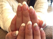 アウリン(AURYN)/シンプルフレンチ☆