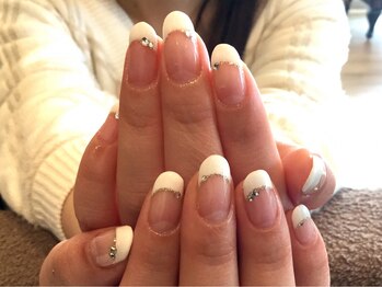 アウリン(AURYN)/シンプルフレンチ☆