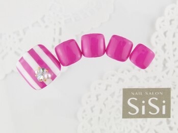 シシ(SiSi)/【FOOT】