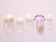 シルニー リム(Silny rim)/ジェル定額【￥6980】初回￥5980