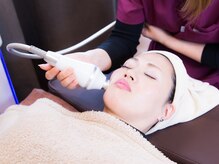 トオチカヘルスケア/お顔のキャビテーションメニュー