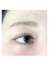 シュシュ(chou chou)/ボリュームラッシュ 付け足し＊