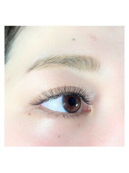 シュシュ(chou chou)/ボリュームラッシュ 付け足し*