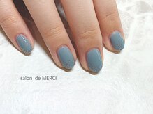 サロン ド メルシー(Salon de MERCI)/先端キラキラ☆
