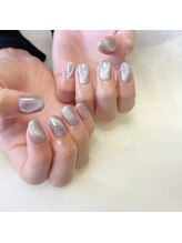 アイリッシュネイル 久屋大通店(Irish Nail)/マグネットネイル