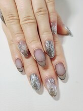 ネイルステーション ブルー(Nail Station BLUE)/