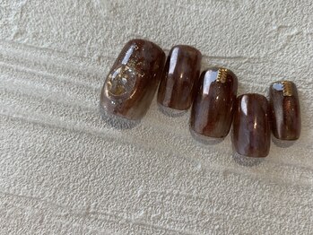 トータル ビューティ ケイハン(KEIHAN)/8月定額ニュアンスコース