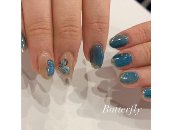 アールエム(Rm)/1月♪ネイル