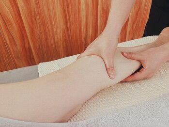 ディア(Deer)/経絡リンパ(下半身)×引締めEMS