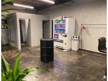 ドリップ(DRiP)/休憩エリア☆