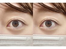 エストアール 筑紫口本店(est-r.)/#上下パリジェンヌ▽カール