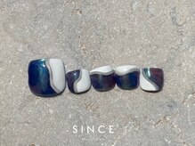 シンス(Since)/6月【フット monthly】