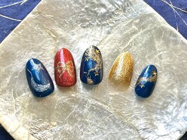 定額ネイル