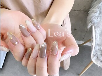 レアース(Lea's)/大人かわいい ニュアンス