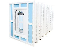 アイヤラもみほぐし整体/国内最高気圧酸素カプセルルーム