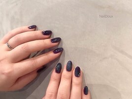 ギャラクシーネイル