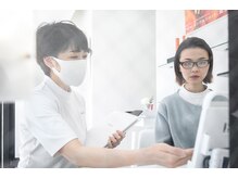 ポーラ エステサロン 湯島駅前店(POLA)の雰囲気(AI分析から導かれるデータでお肌に合わせたエステコースをご提案)