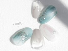 geNe 'n GRUS(ジーン アンド グルス)/5.6月HANDトレンドアートコース