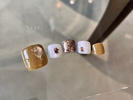 【パラジェル】7月monthly foot