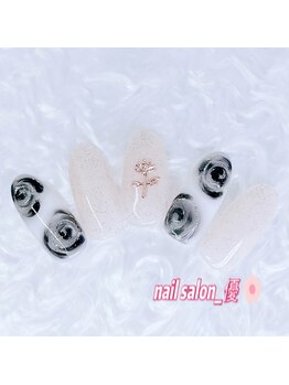 ネイルサロン 優/定額大人気★ワンホンネイル★