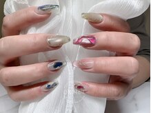 オーケーネイル(OK NAIL)/持ち込みデザイン