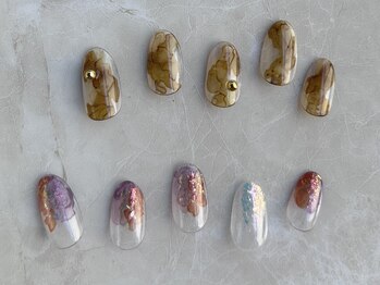 スチャ(s/cha+)/インクネイル￥7500￥7500