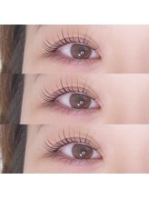 ウイ バイ エハコ(u'l by ehako)/●まつ毛パーマ